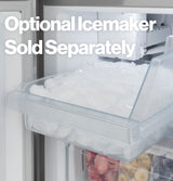 HAIER  Haier 16.8 Cu. Ft. Quad Door Refrigerator - Fingerprint Resistant Stainless (QHE16HYPFS)