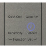 HAIER  Haier 16.8 Cu. Ft. Quad Door Refrigerator - Fingerprint Resistant Stainless (QHE16HYPFS)