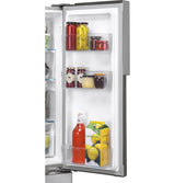 HAIER  Haier 16.8 Cu. Ft. Quad Door Refrigerator - Fingerprint Resistant Stainless (QHE16HYPFS)