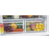 HAIER  Haier 16.8 Cu. Ft. Quad Door Refrigerator - Fingerprint Resistant Stainless (QHE16HYPFS)