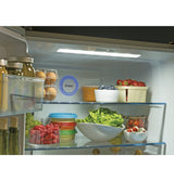 HAIER  Haier 16.8 Cu. Ft. Quad Door Refrigerator - Fingerprint Resistant Stainless (QHE16HYPFS)