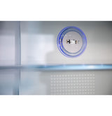 HAIER  Haier 16.8 Cu. Ft. Quad Door Refrigerator - Fingerprint Resistant Stainless (QHE16HYPFS)
