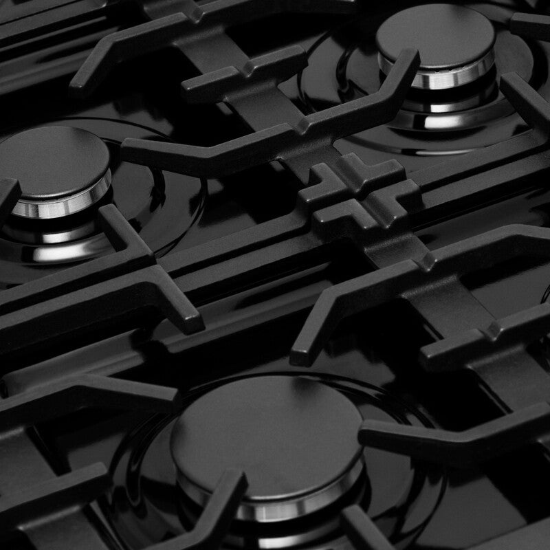 ZLINE 36" 4.6 cu. ft. Dual Fuel Range with Gas Stove and Electric Oven - Stainless Steel (RA36)