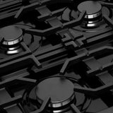 ZLINE 36" 4.6 cu. ft. Dual Fuel Range with Gas Stove and Electric Oven - Stainless Steel (RA36)