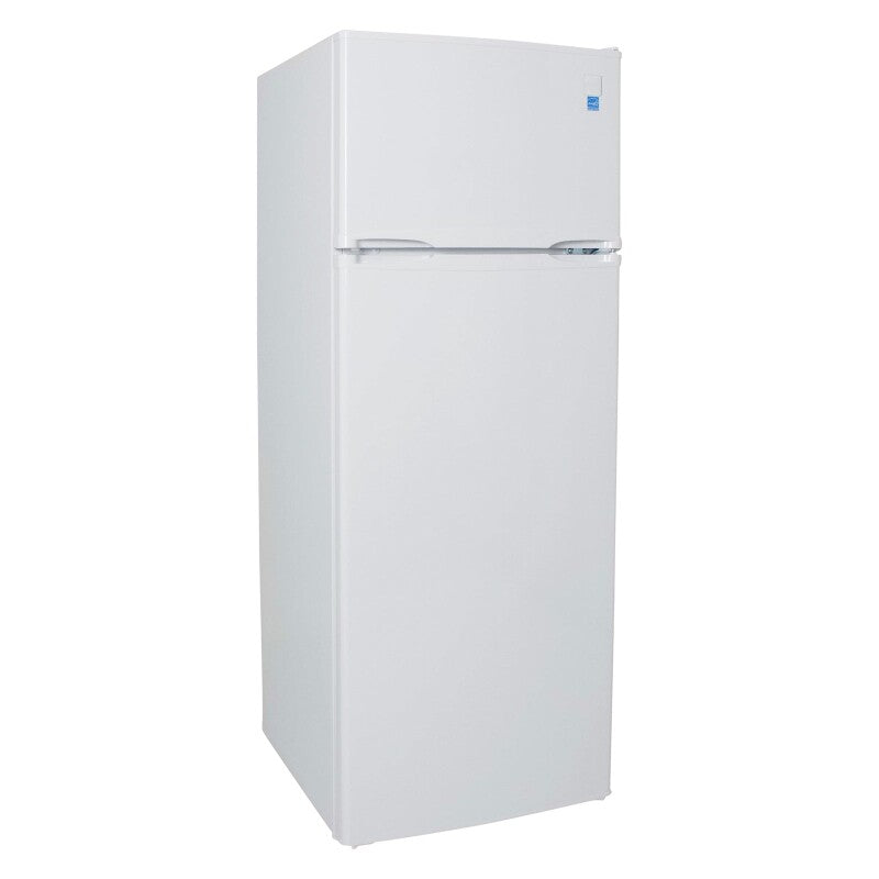 AVANTI  Avanti Apartment Refrigerator, 7.3 cu. ft - Stainless Steel (RA733B3S)