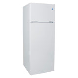 AVANTI  Avanti Apartment Refrigerator, 7.3 cu. ft - Stainless Steel (RA733B3S)