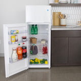 AVANTI  Avanti Apartment Refrigerator, 7.3 cu. ft - Stainless Steel (RA733B3S)