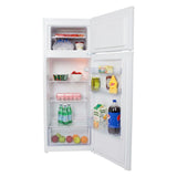 AVANTI  Avanti Apartment Refrigerator, 7.3 cu. ft - Stainless Steel (RA733B3S)