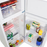 AVANTI  Avanti Apartment Refrigerator, 7.3 cu. ft - Stainless Steel (RA733B3S)