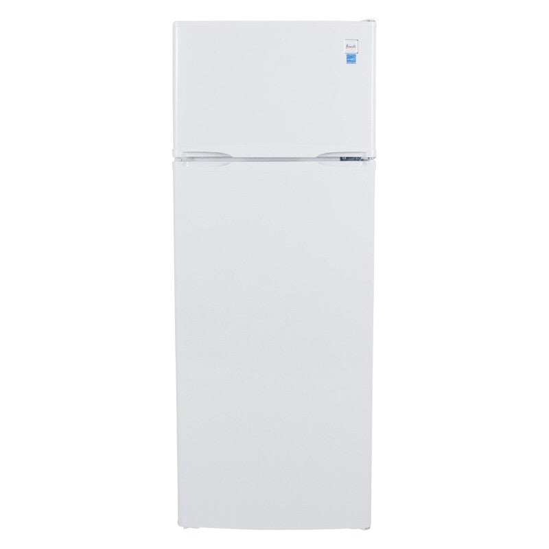 AVANTI  Avanti Apartment Refrigerator, 7.3 cu. ft - Stainless Steel (RA733B3S)