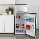 AVANTI  Avanti Apartment Refrigerator, 7.3 cu. ft - Stainless Steel (RA733B3S)