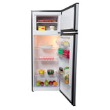 AVANTI  Avanti Apartment Refrigerator, 7.3 cu. ft - Stainless Steel (RA733B3S)