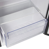 AVANTI  Avanti Apartment Refrigerator, 7.3 cu. ft - Stainless Steel (RA733B3S)