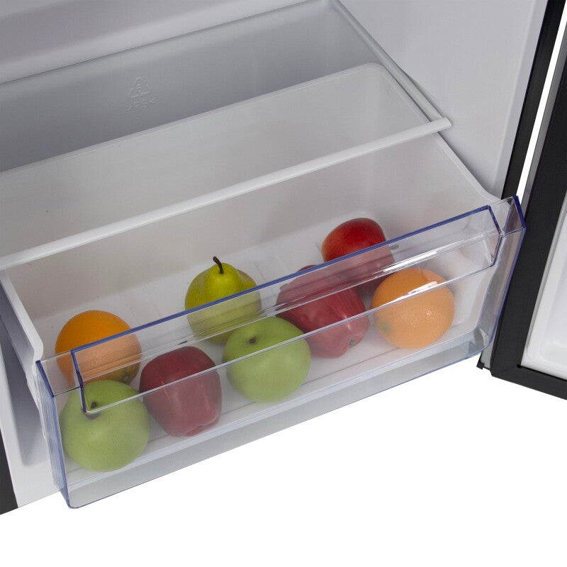 AVANTI  Avanti Apartment Refrigerator, 7.3 cu. ft - Stainless Steel (RA733B3S)