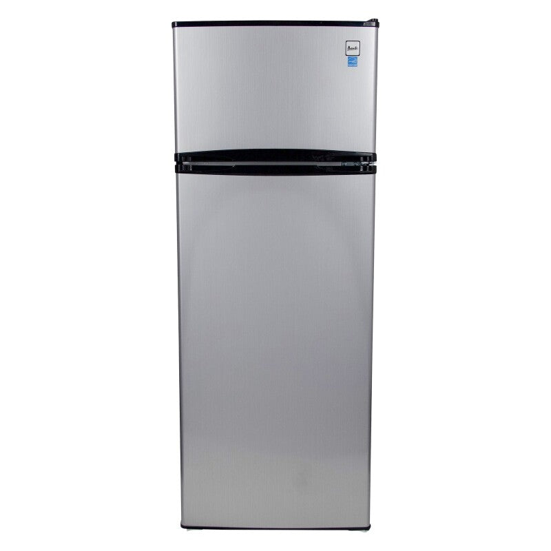 AVANTI  Avanti Apartment Refrigerator, 7.3 cu. ft - Stainless Steel (RA733B3S)