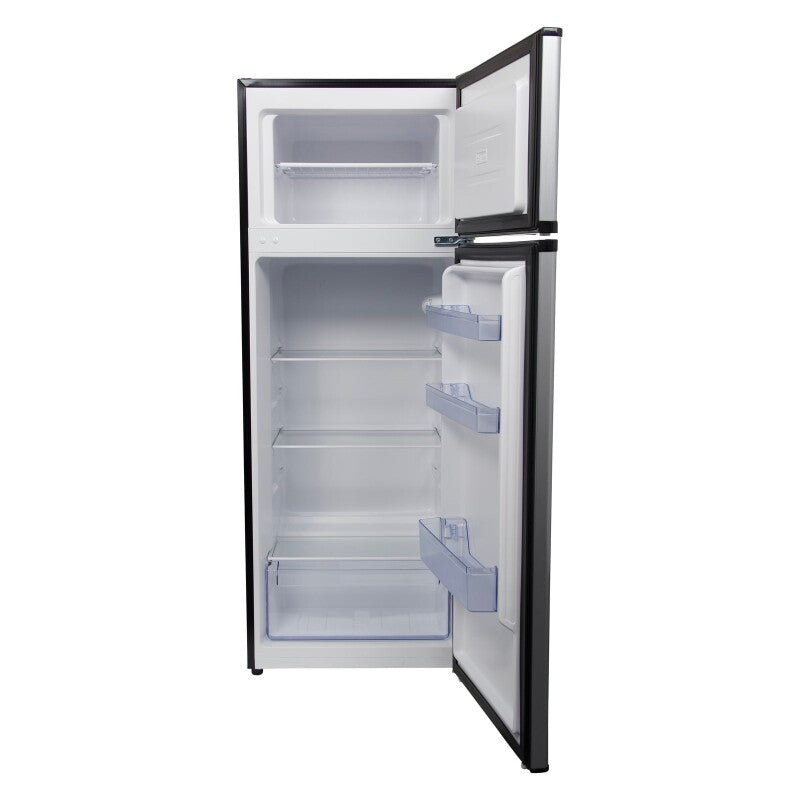 AVANTI  Avanti Apartment Refrigerator, 7.3 cu. ft - Stainless Steel (RA733B3S)
