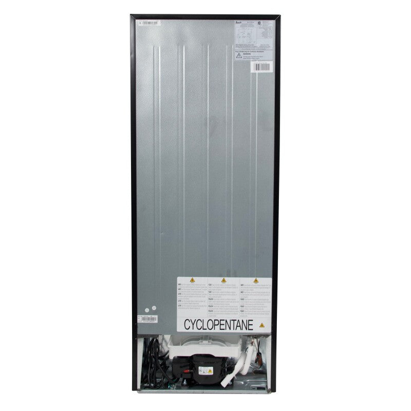 AVANTI  Avanti Apartment Refrigerator, 7.3 cu. ft - Stainless Steel (RA733B3S)