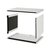GE  Room Air Conditioner Quick Snap Wall Sleeve - White (RAB26A)