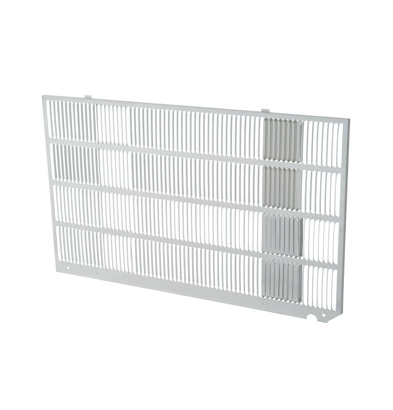 GE  Room Air Conditioner Quick Snap Wall Sleeve - White (RAB26A)