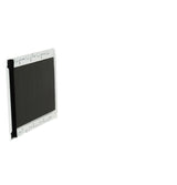 GE  Room Air Conditioner Quick Snap Wall Sleeve - White (RAB26A)