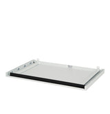 GE  Room Air Conditioner Quick Snap Wall Sleeve - White (RAB26A)