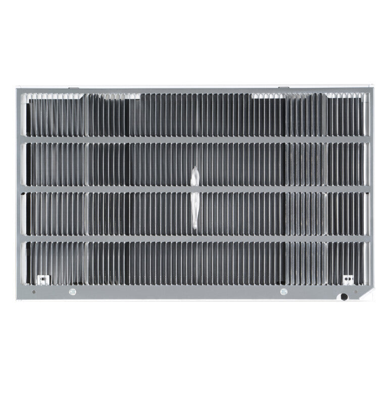 GE  Room Air Conditioner Quick Snap Wall Sleeve - White (RAB26A)