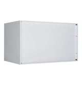 GE  Room Air Conditioner Quick Snap Wall Sleeve - White (RAB26A)