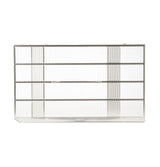 GE Room Air Conditioner Aluminum Exterior Grille J Series - White (RAG13A)