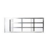 GE Zoneline Rear Grille -  (RAG60)