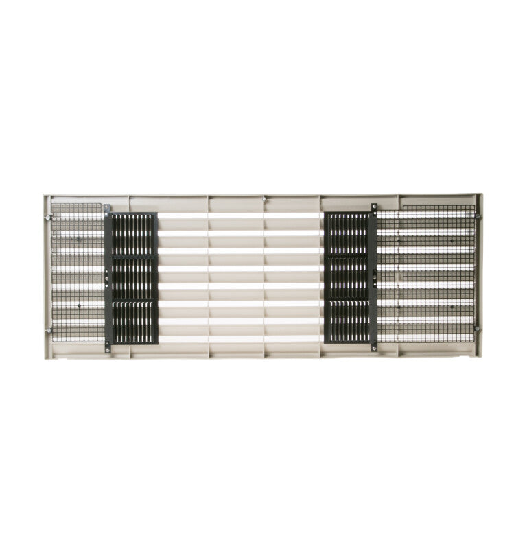 GE Zoneline Architectural Rear Grille - Beige -  (RAG61)