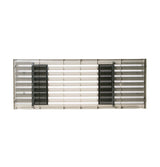 GE Zoneline Architectural Rear Grille - Beige -  (RAG61)