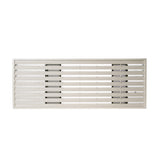 GE Zoneline Architectural Rear Grille - Beige -  (RAG61)
