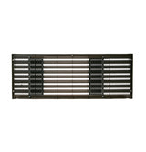 GE Zoneline Architectural Rear Grille - Maple -  (RAG62)