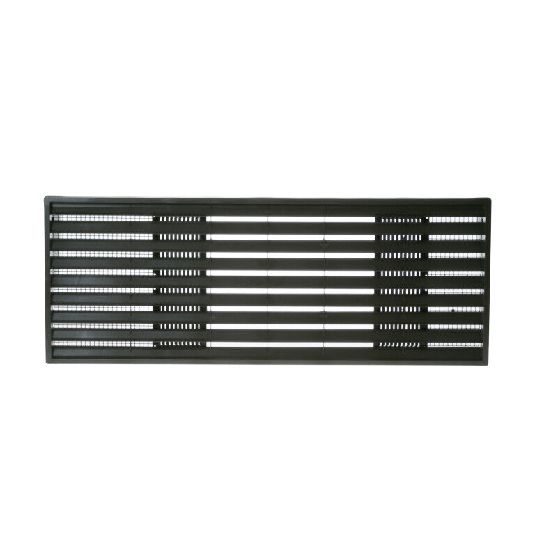 GE Zoneline Architectural Rear Grille - Brown (RAG63)