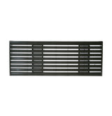 GE Zoneline Architectural Rear Grille - Brown (RAG63)