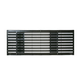 GE Zoneline Architectural Rear Grille -  (RAG63)