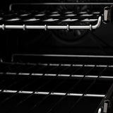 ZLINE  Autograph Edition 60" 7.4 cu. ft. Dual Fuel Range with Gas Stove and Electric Oven with Champagne Bronze Accents - Stainless Steel (RAZ60CB)