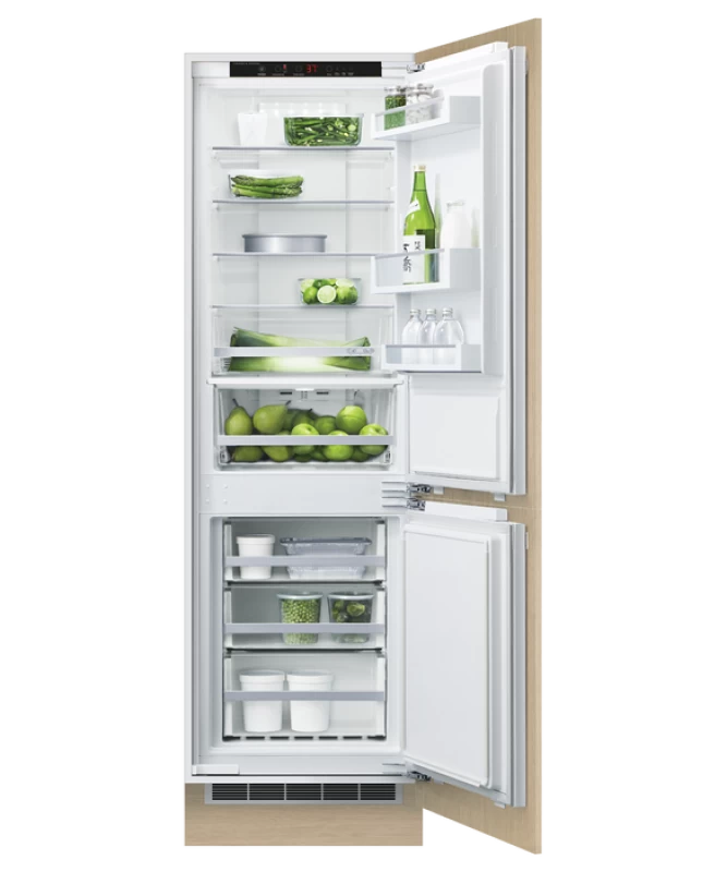 Fisher Paykel  Integrated Refrigerator Freezer, 24" - Other (RB2470BRV1)