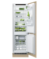 Fisher Paykel  Integrated Refrigerator Freezer, 24" - Other (RB2470BRV1)