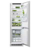 Fisher Paykel  Integrated Refrigerator Freezer, 24" - Other (RB2470BRV1)