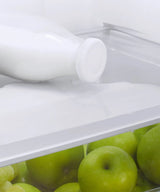 Fisher Paykel  Integrated Refrigerator Freezer, 24" - Other (RB2470BRV1)