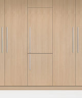 Fisher Paykel  Integrated Refrigerator Freezer, 24" - Other (RB2470BRV1)