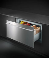 FISHER & PAYKEL 36" Series 9 Integrated CoolDrawer(TM) Multi-temperature Drawer -  (RB36S25MKIWN1)