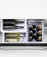 FISHER & PAYKEL 36" Series 9 Integrated CoolDrawer(TM) Multi-temperature Drawer -  (RB36S25MKIWN1)