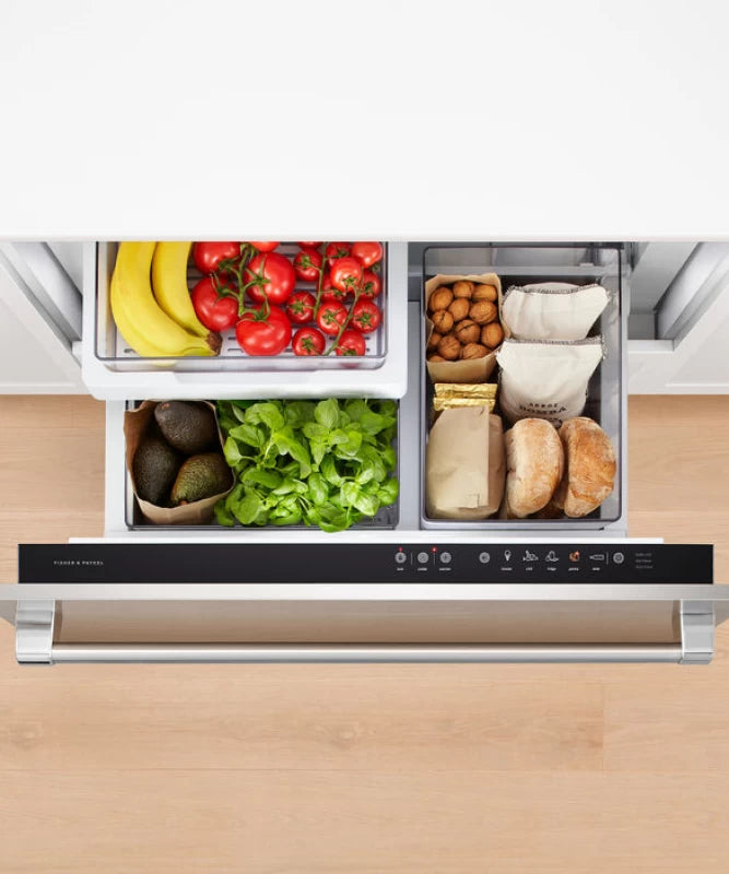 FISHER & PAYKEL 36" Series 9 Integrated CoolDrawer(TM) Multi-temperature Drawer -  (RB36S25MKIWN1)