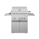 THOR KITCHEN  32 Inch Freestanding/built-in Gas Grill Gordon Ramsay Collection - Stainless Steel (RBG3201)