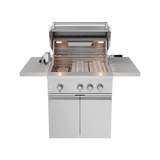 THOR KITCHEN  32 Inch Freestanding/built-in Gas Grill Gordon Ramsay Collection - Stainless Steel (RBG3201)