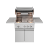 THOR KITCHEN  32 Inch Freestanding/built-in Gas Grill Gordon Ramsay Collection - Stainless Steel (RBG3201)