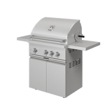 THOR KITCHEN  32 Inch Freestanding/built-in Gas Grill Gordon Ramsay Collection - Stainless Steel (RBG3201)