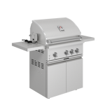 THOR KITCHEN  32-inch Freestanding/built-in Gas Grill Gordon Ramsay Collection - Stainless Steel (RBG3201)